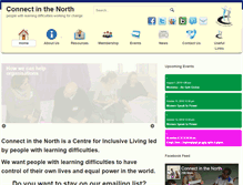 Tablet Screenshot of citn.org.uk